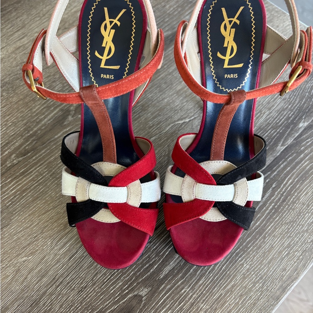 Yves Saint Laurent Heels